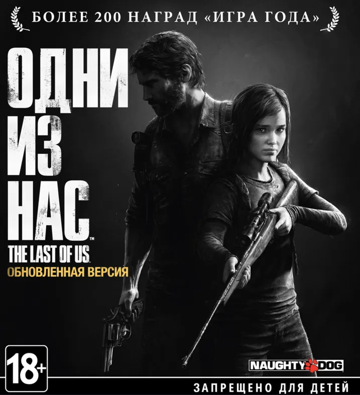 The Last of Us Remastered / П3 активация PS4