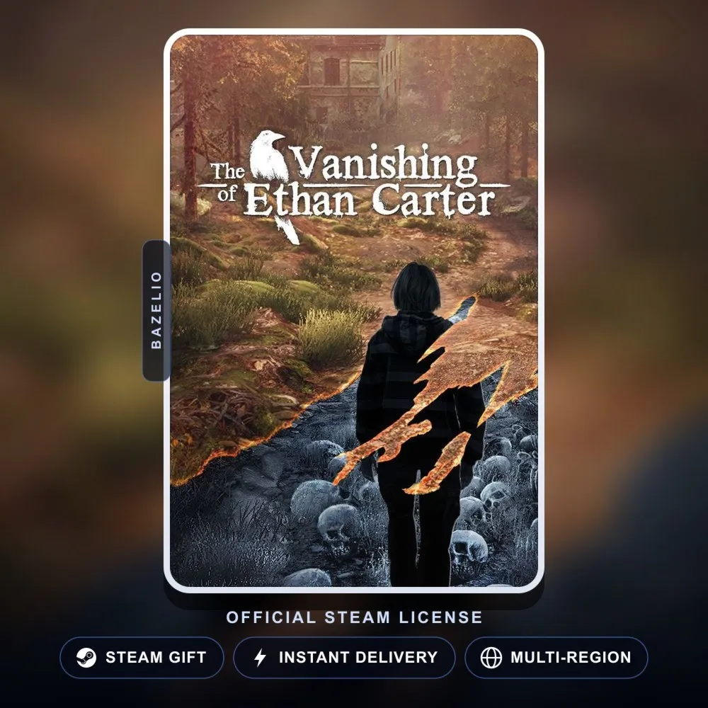 The Vanishing of Ethan Carter (Steam Gift) · РФ и весь мир