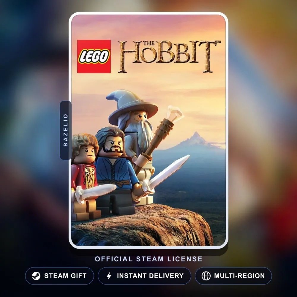 LEGO® The Hobbit™ (Steam Gift) · РФ и весь мир · Автодоставка 24/7