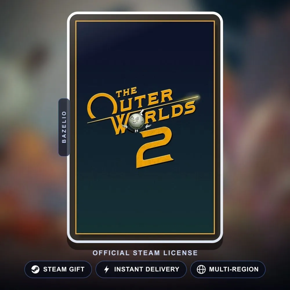 The Outer Worlds 2 (Steam Gift) · Весь мир · Автодоставка 24/7