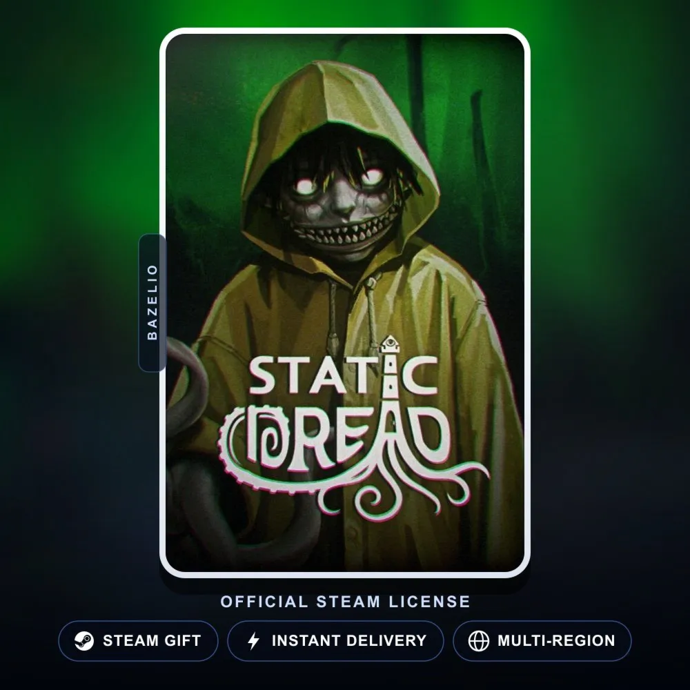 Static Dread: The Lighthouse (Steam Gift) · РФ и весь мир