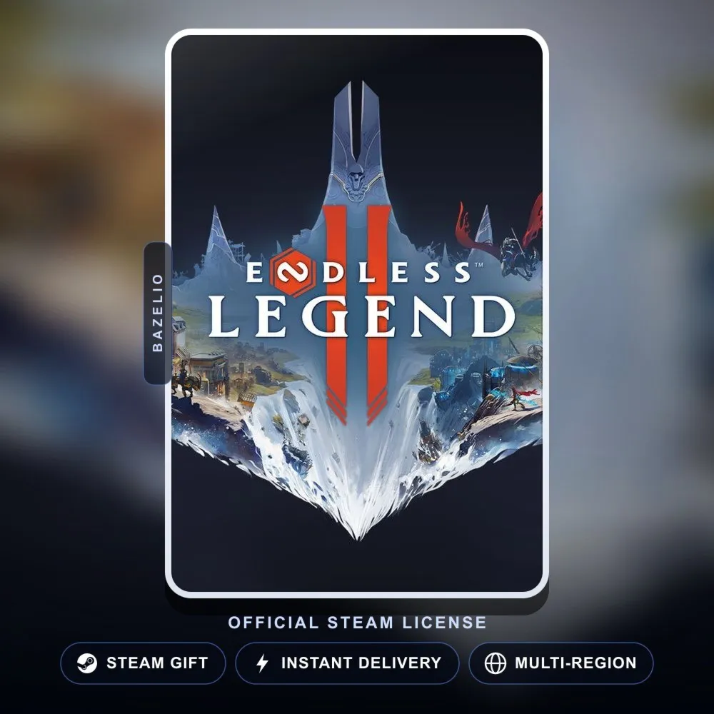 ENDLESS Legend™ 2 (Steam Gift) · РФ и весь мир · Автодоставка 24/7