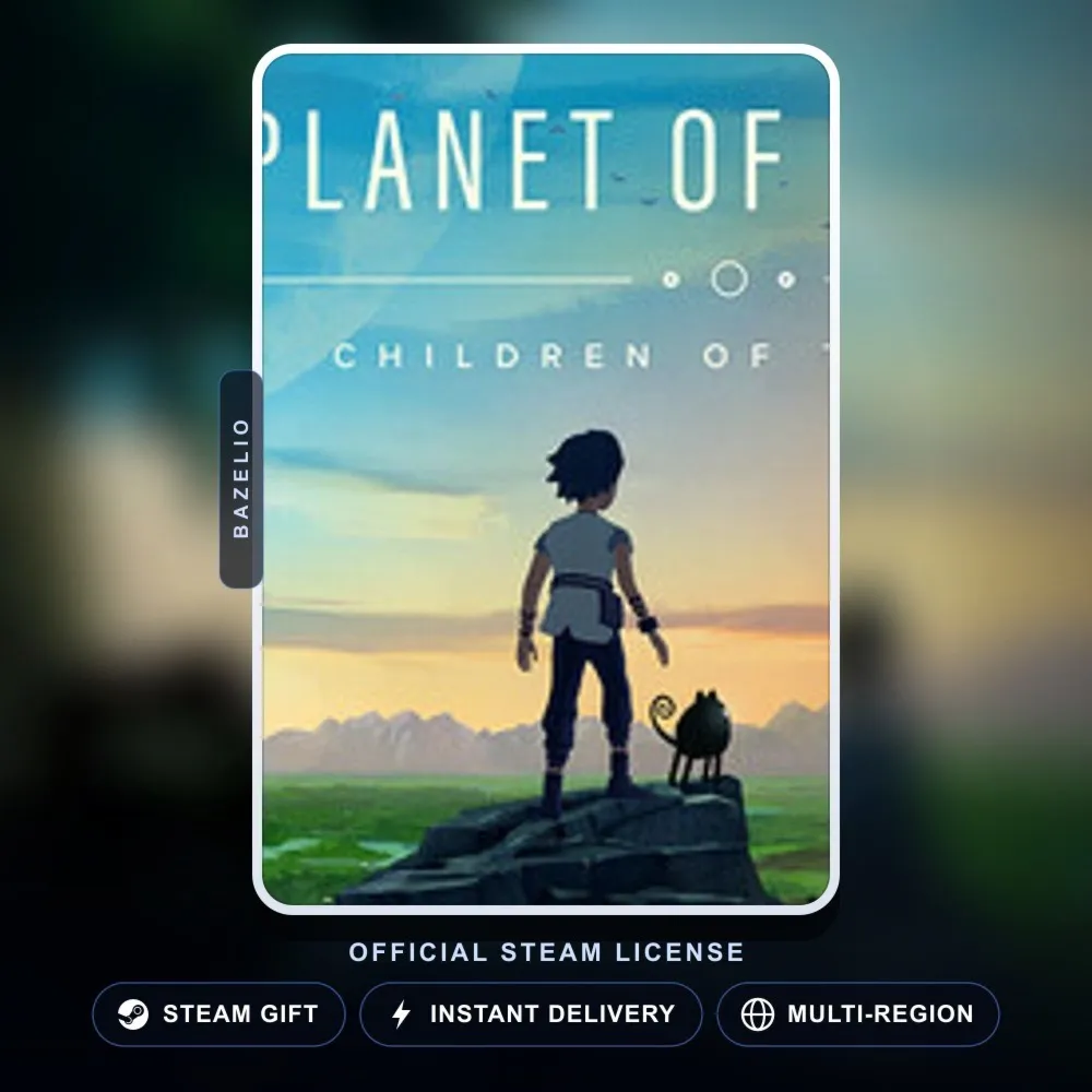 Planet of Lana II (Steam Gift) · РФ и весь мир · Автодоставка 24/7