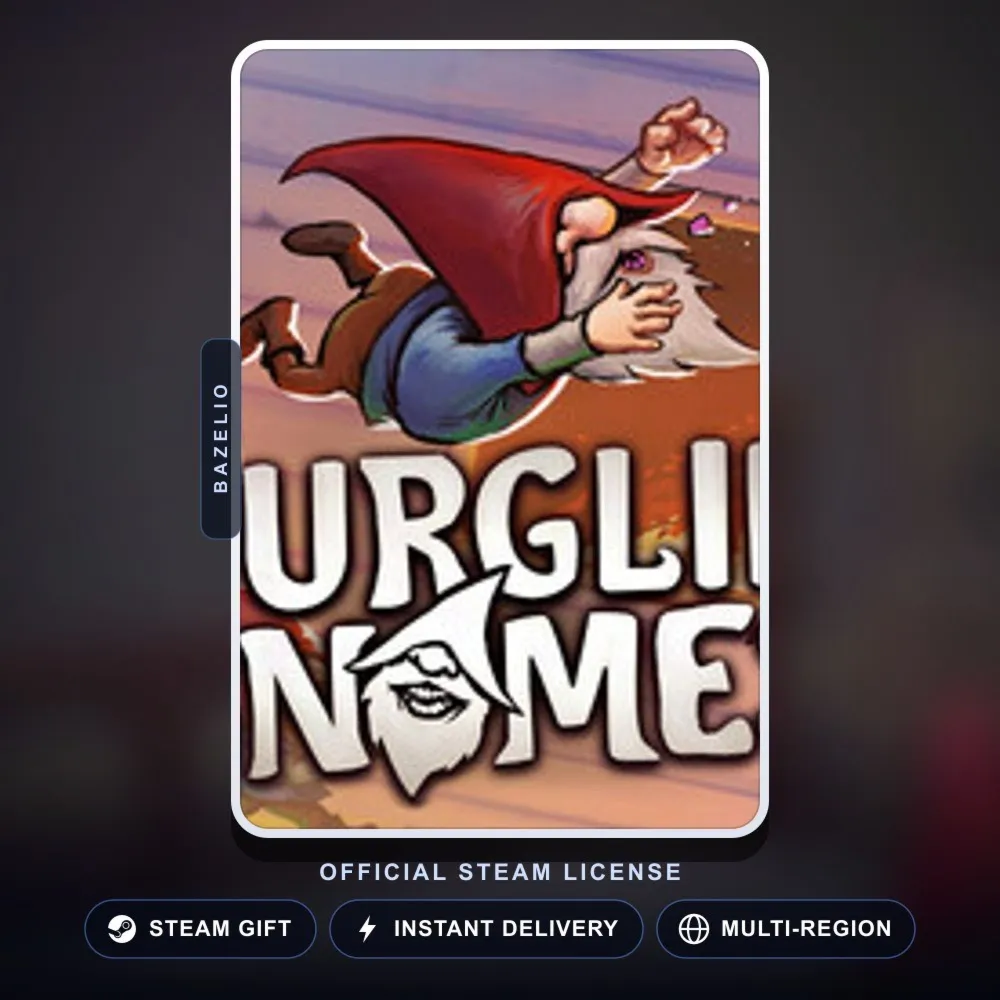 Burglin' Gnomes (Steam Gift) · РФ и весь мир · Автодоставка 24/7