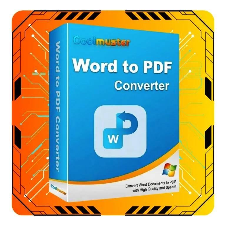 Coolmuster Word to PDF Converter Аккаунт