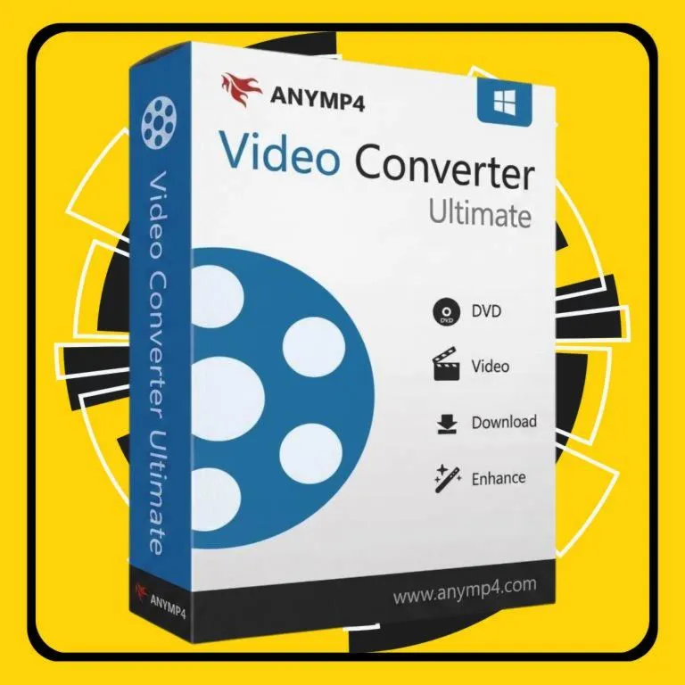 AnyMP4 Video Converter Ultimate Код регистрации на 1 год