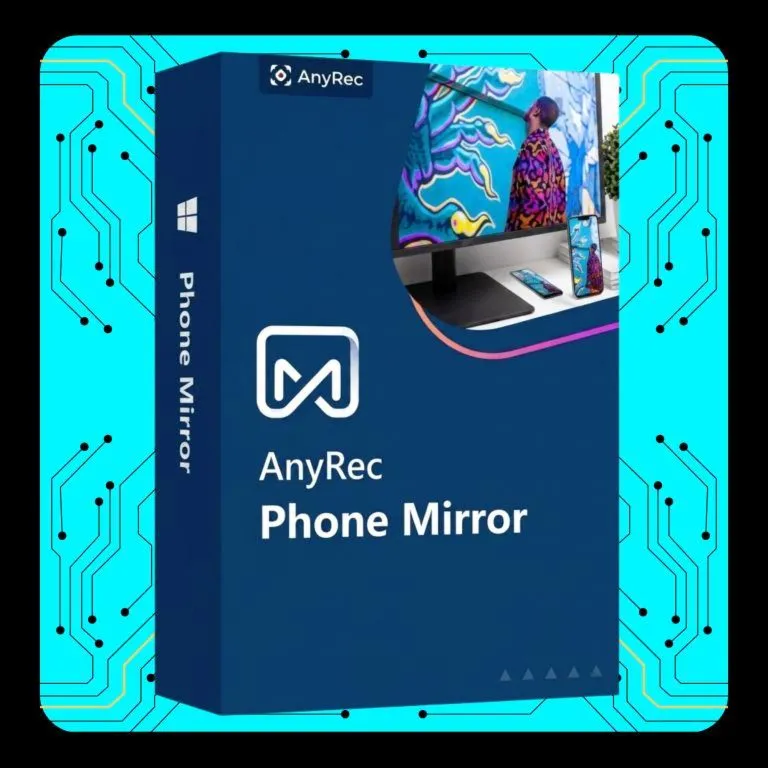 AnyRec Phone Mirror Код регистрации на 1 год