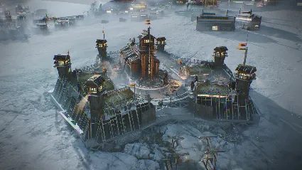 Frostpunk 2: Breach of Trust DLC * STEAM RU*KZ*UA*СНГ