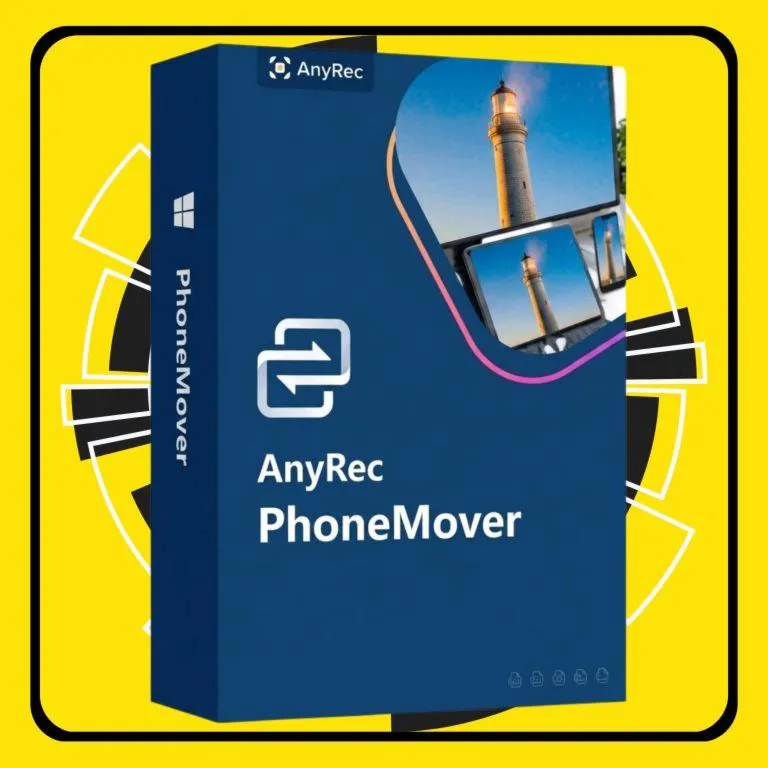 AnyRec PhoneMover Лицензионный ключ на 1 год