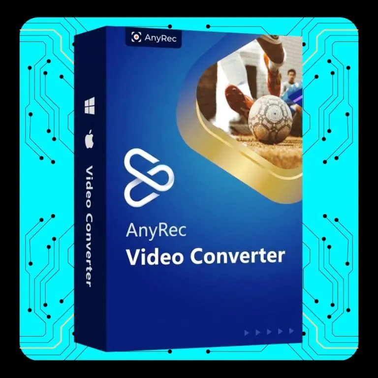 AnyRec Video Converter Код регистрации на 1 год