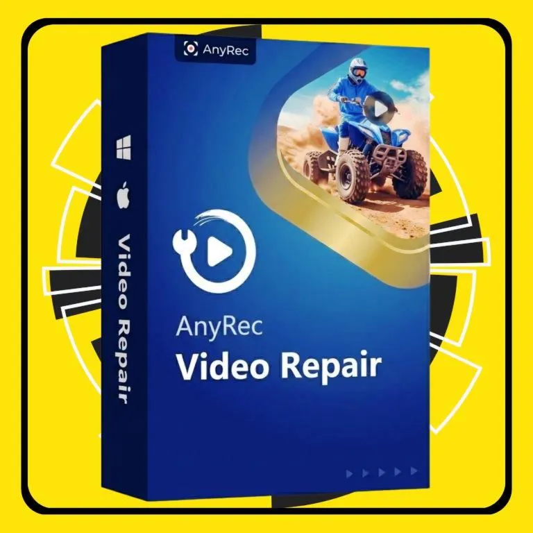 AnyRec Video Repair Код регистрации на 1 год