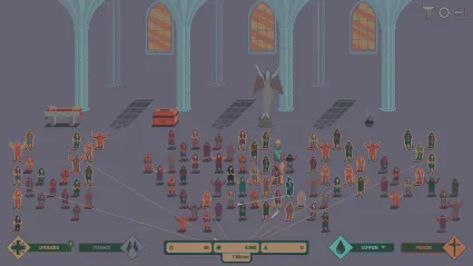 Idle Chapel ✅ STEAM GIFT AUTO ✅ RU+МИР
