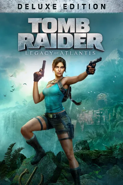 Tomb Raider: Legacy of Atlantis Deluxe Edition XBOX Series X|S Ключ 🔑