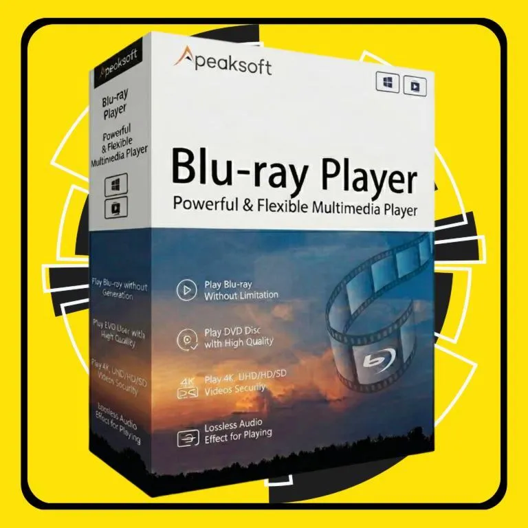 Apeaksoft Blu-ray Player Код регистрации на 1 год