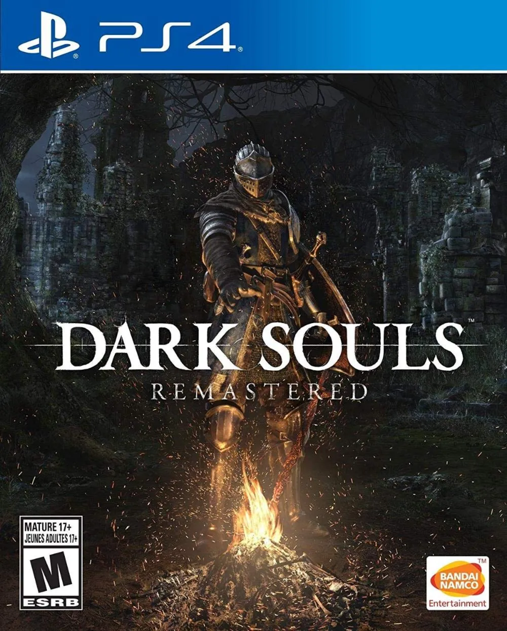 🟦 DARK SOULS: REMASTERED (Playstation PS4) ПОКУПКА ИГРЫ НА ВАШ АКАУНТ