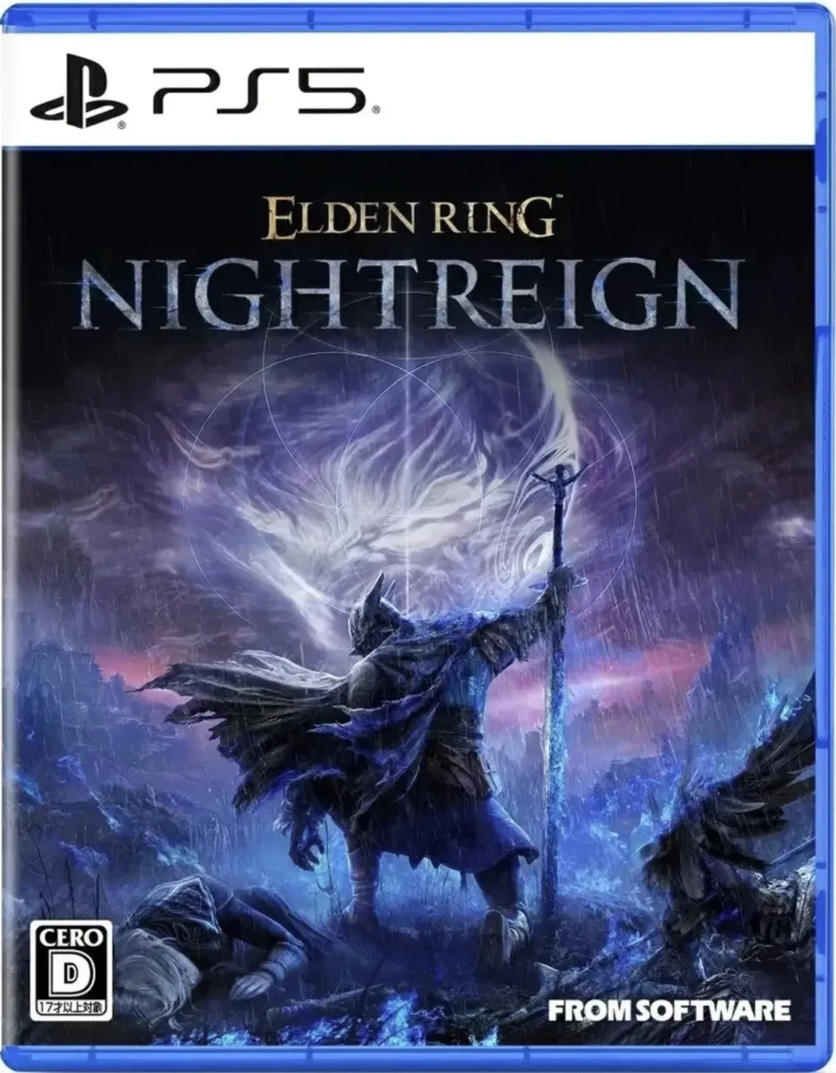  ELDEN RING NIGHTREIGN (версия Playstation PS5 PS4) ПОКУПКА ИГРЫ НА ВАШ АКАУНТ