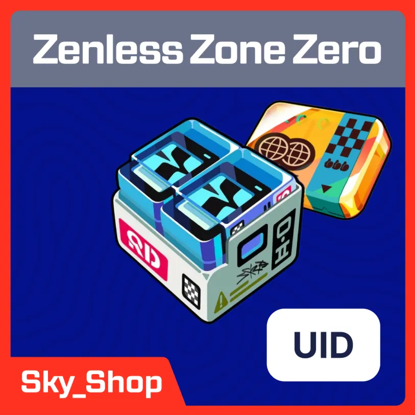 Zenless Zone Zero | Монохромы | АВТОвыдача ID | 24/7