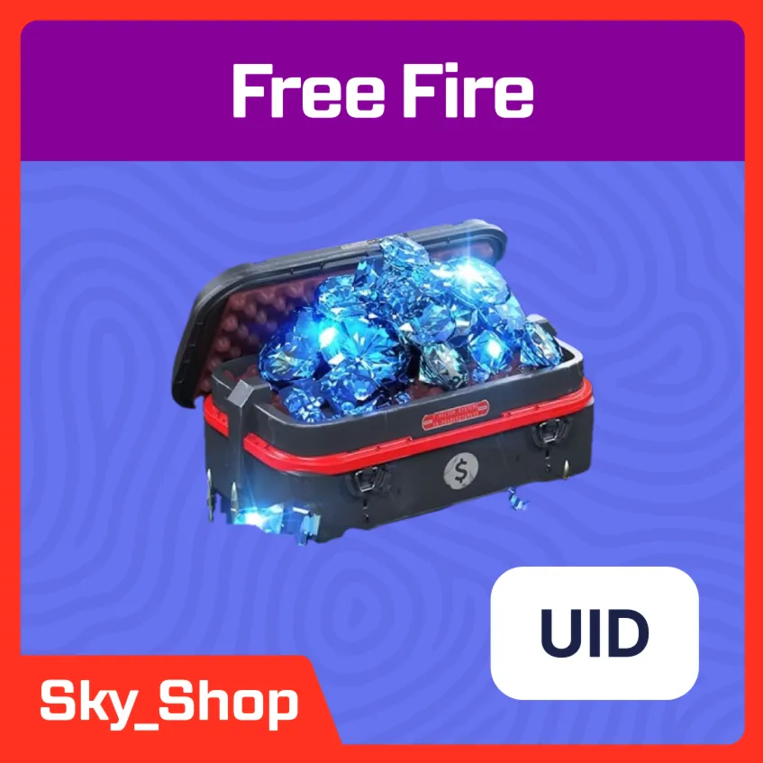 Free Fire | Алмазы | АВТОвыдача ID | 24/7 | СНГ