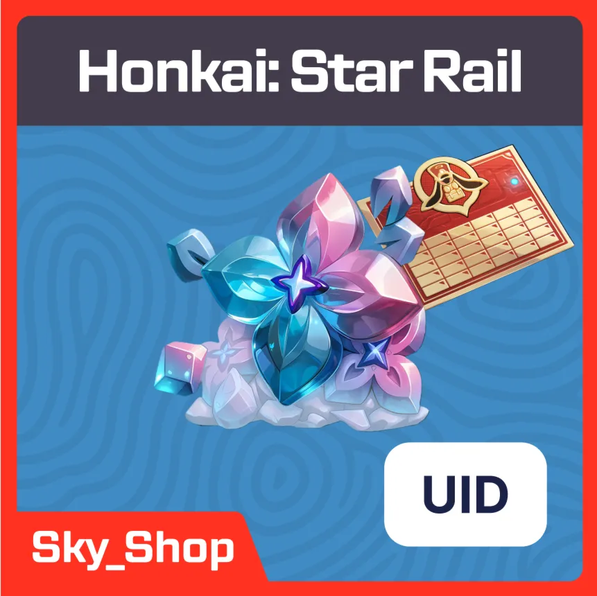 Honkai: Star Rail | Сущности | Пропуск | АВТОвыдача ID | 24/7