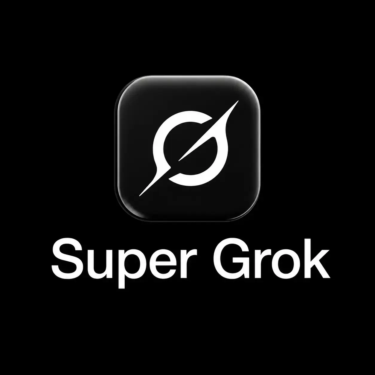 SUPERGROK - 1 ГОД