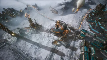 Frostpunk 2: Breach of Trust ✅ STEAM GIFT AUTO ✅ RU+МИР