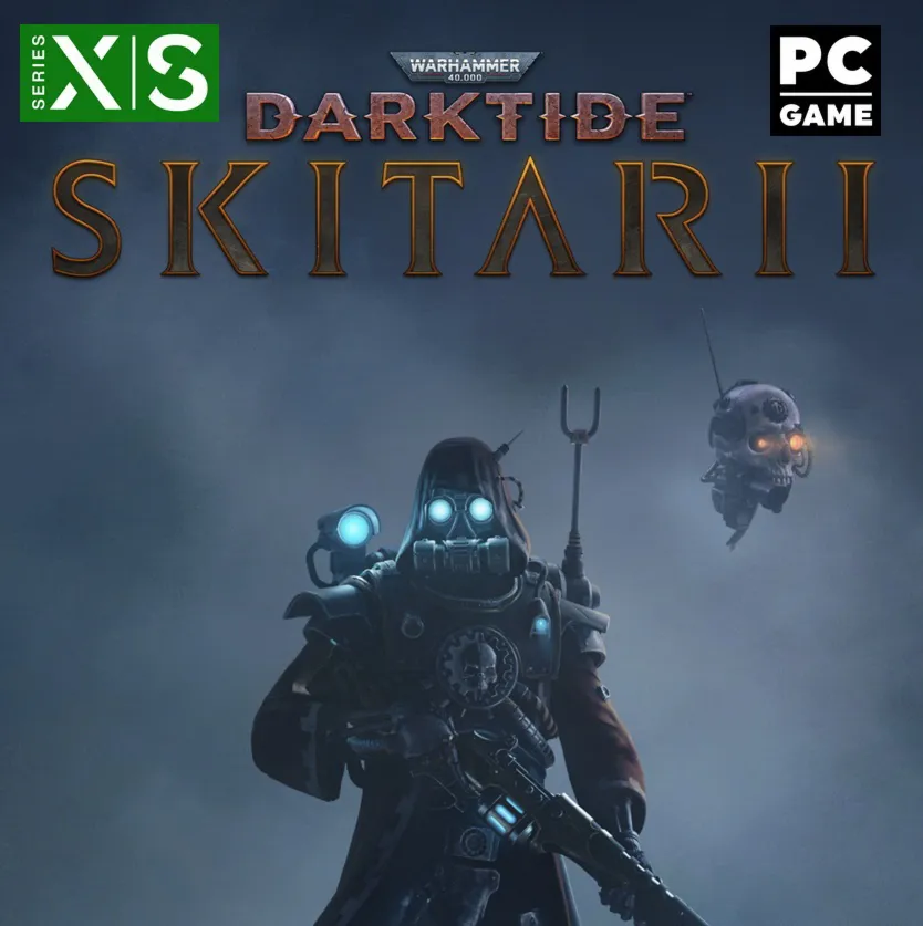 ☑️ Warhammer 40,000: Darktide - Skitarii Class XBOX X|S PC ПОКУПКА DLC НА ВАШ АКАУНТ