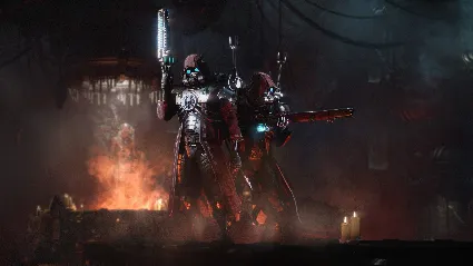 Warhammer 40,000: Darktide - Skitarii Class Cosmetic Upgrade DLC АВТОДОСТАВКА STEAM
