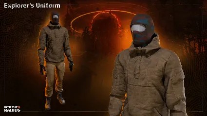 Into the Radius 2 - Classic Explorer Kit DLC АВТОДОСТАВКА STEAM РОССИЯ