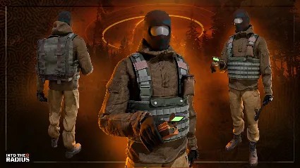 Into the Radius 2 - Classic Explorer Kit DLC АВТОДОСТАВКА STEAM РОССИЯ
