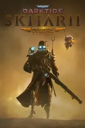 Warhammer 40,000: Darktide - Skitarii Class Deluxe Edition XBOX+ПК активация