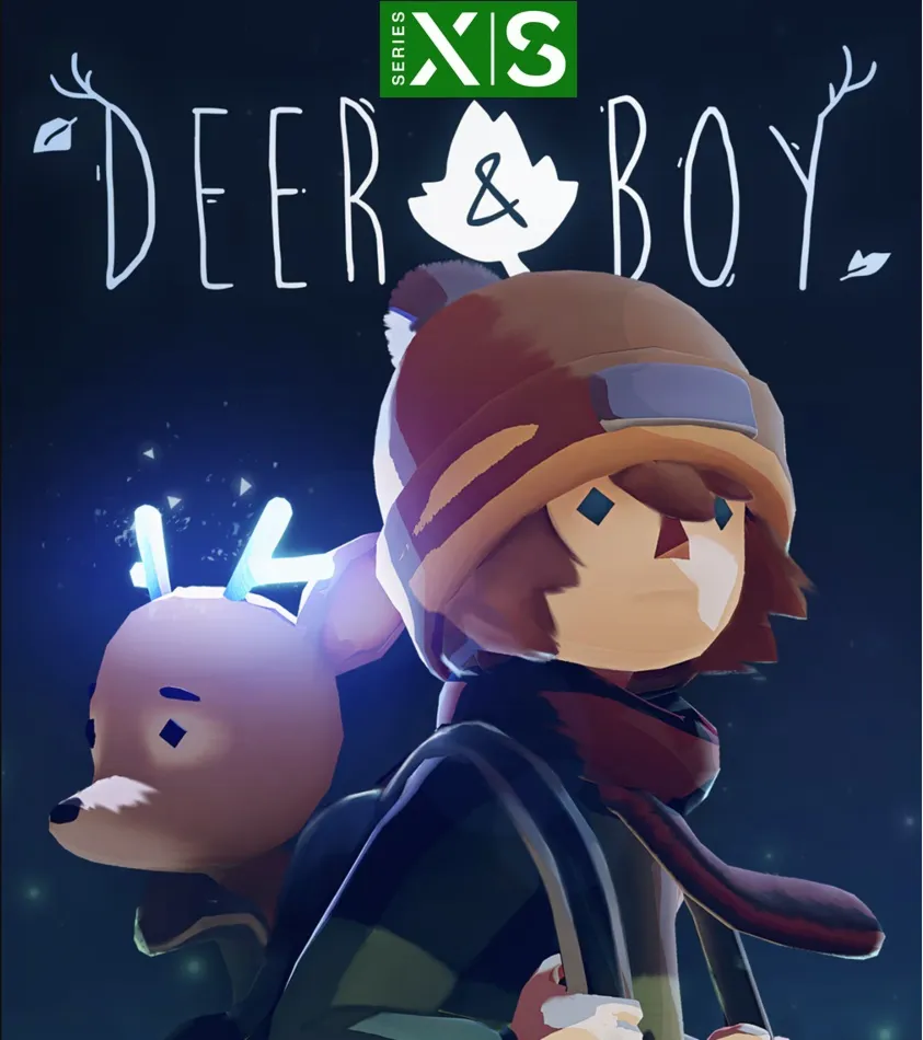 ️ Deer & Boy XBOX SERIES X|S ПОКУПКА ИГРЫ НА ВАШ АКАУНТ