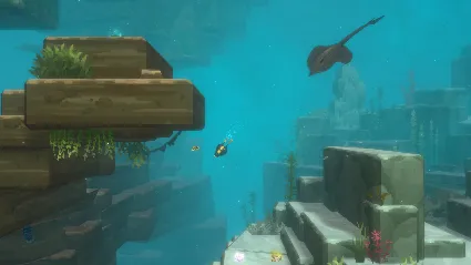DAVE THE DIVER - In the Jungle Content Pack DLC EU Steam КЛЮЧ