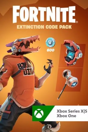 Fortnite - Extinction Code Pack XBOX  Key