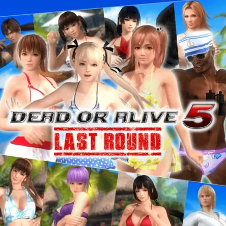 DOA5LR Zack Island Swimwear Set (Steam Gift Россия)
