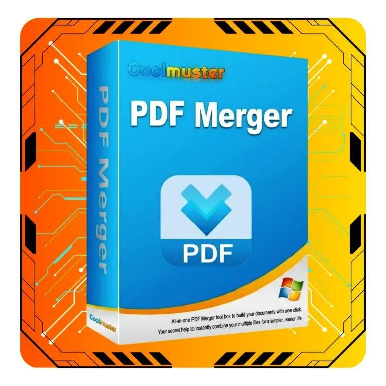 Coolmuster PDF Merger Аккаунт