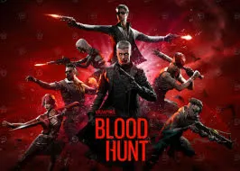 Vampire: The Masquerade - Bloodhunt | Смена Данных