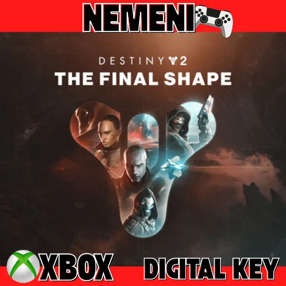Destiny 2: The Final Shape XBOX ONE / SERIES X|S КЛЮЧ