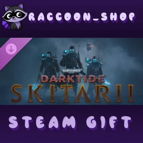 Warhammer 40,000: Darktide - Skitarii Class DLC