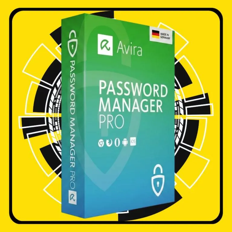 Avira Password Manager Pro Аккаунт 6 месяцев