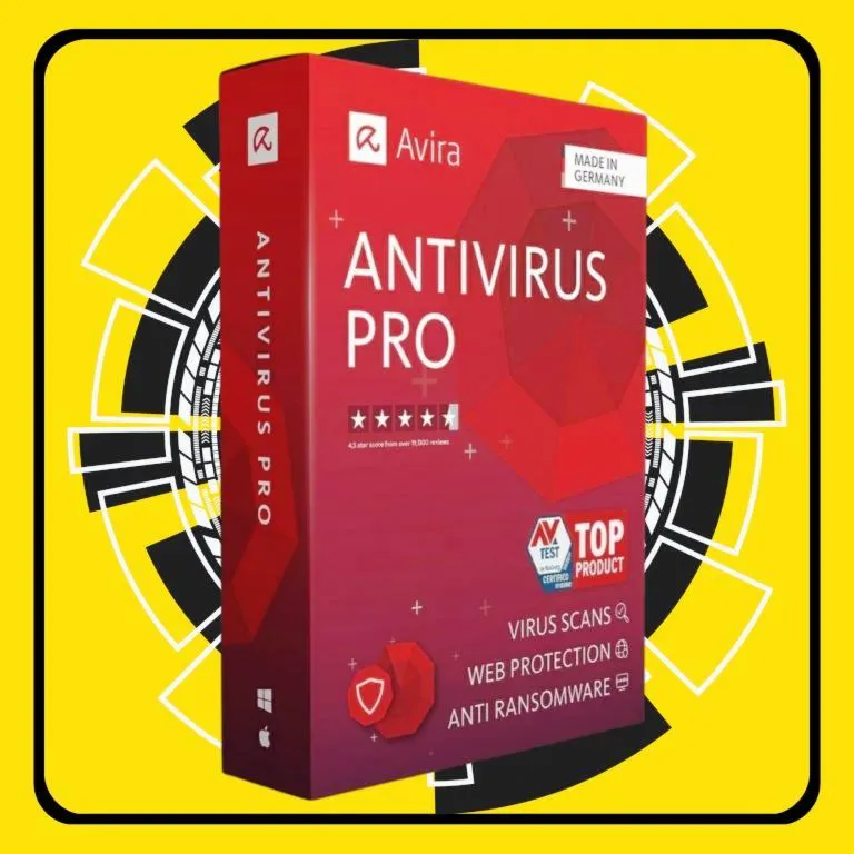 Avira Antivirus Pro Аккаунт 1 месяцев