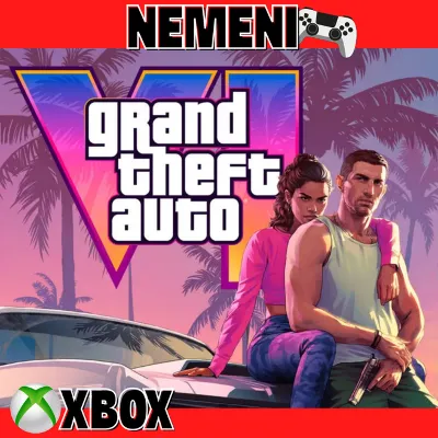 Grand Theft Auto VI ЛЮБОЕ ИЗДАНИЕ Standart/Ultimate XBOX С Б