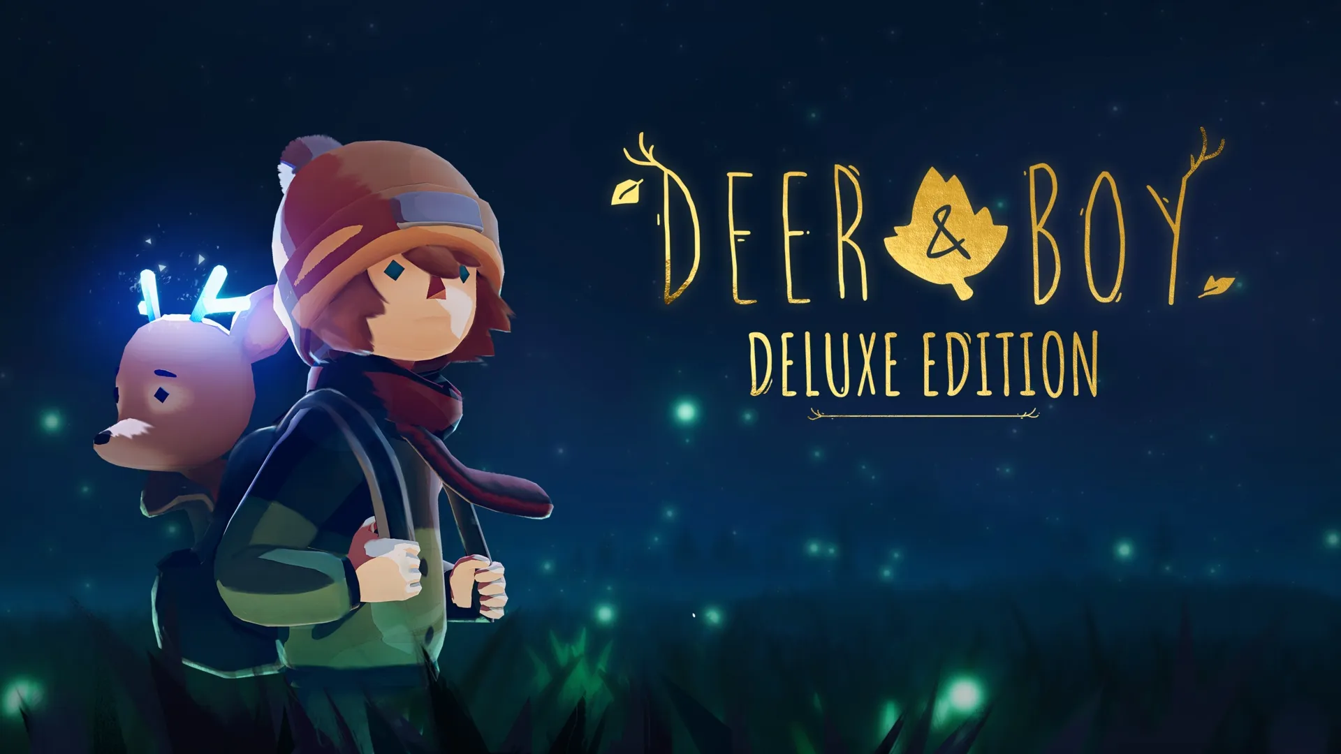  Deer & Boy - Deluxe Edition - Steam Offline Account +9 Games ️