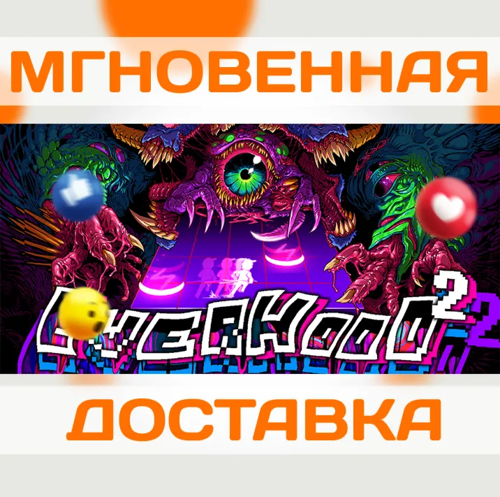 EVERHOOD 2 \ STEAM \ ВЕСЬ МИР + РФ \ КЛЮЧ