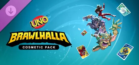 Uno - Brawlhalla DLC (Steam Gift Россия)