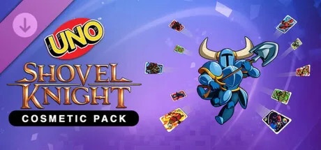UNO Shovel Knight DLC (Steam Gift Россия)