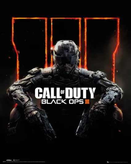 ✮ CALL OF DUTY: BLACK OPS III ✮ ONLINE STEAM ✮ FULL ACCESS ✮