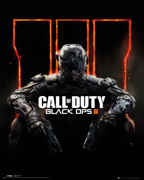 CALL OF DUTY  BLACK OPS III  ZOMBIES CHRONICLES EDITION  ONLINE STEAM + 2 
