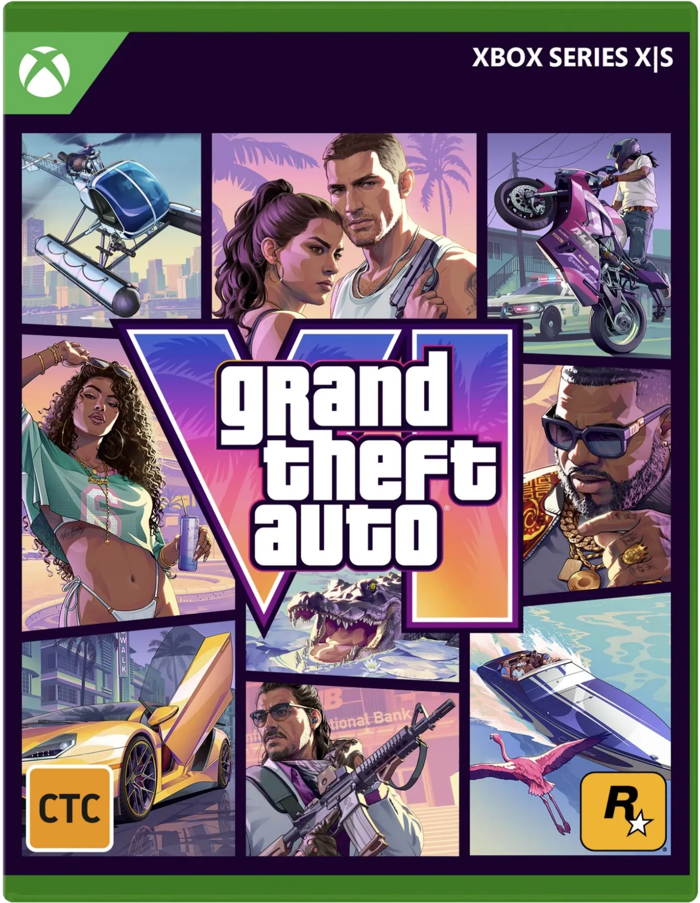 ☑️ Grand Theft Auto VI GTA 6 XBOX X|S ПОУПКА ПРЕДЗАКАЗА НА ВАШ АККАУНТ