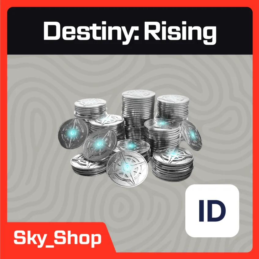 Destiny: Rising | Серебро | АВТОвыдача | 24/7