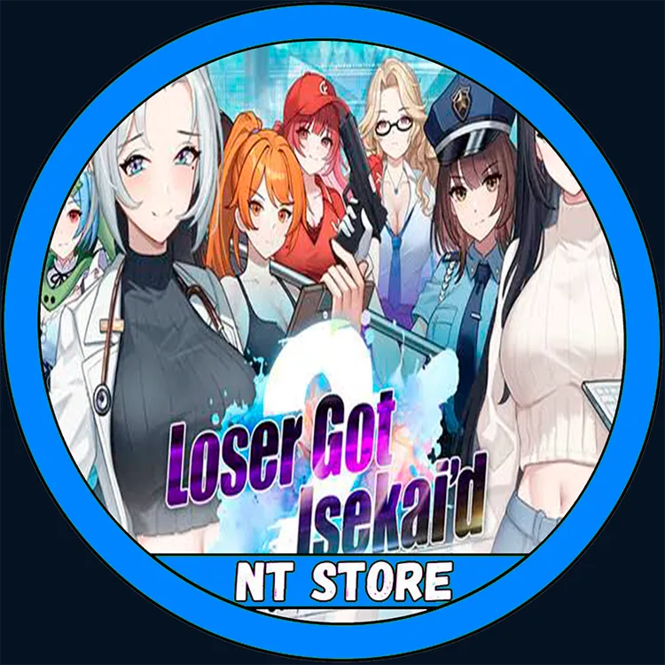 Loser Got Isekai’d – Sex, Side Jobs, and Odd Tasks Аккаунт c игрой  + ИГРЫ STEAM️